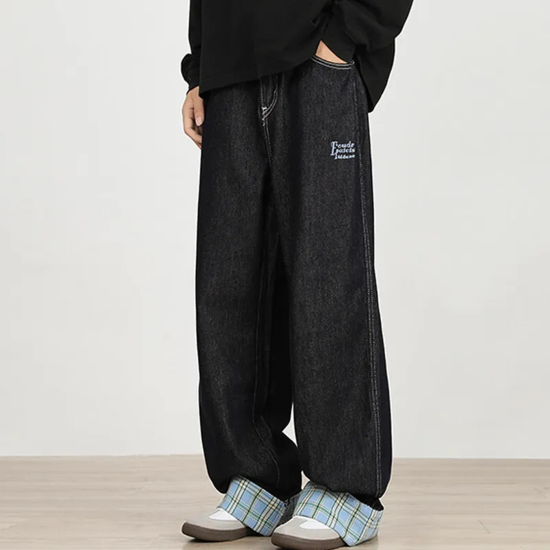 FORCEPULR Jeans Unisex-9
