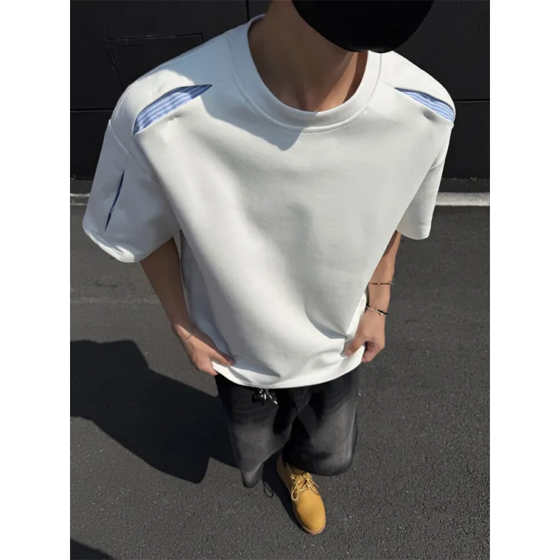 FORCEPULR T Shirts Unisex-2