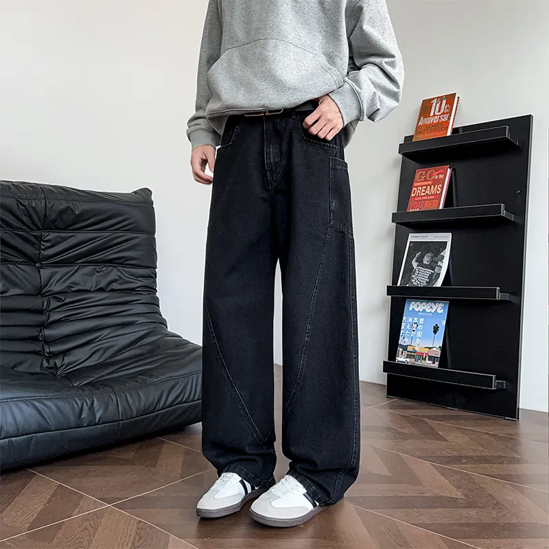 FORCEPULR Jeans Unisex-14