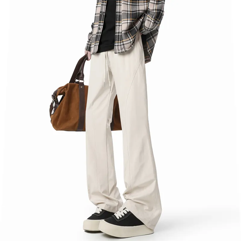 FORCEPULR Casual Pants Unisex-6