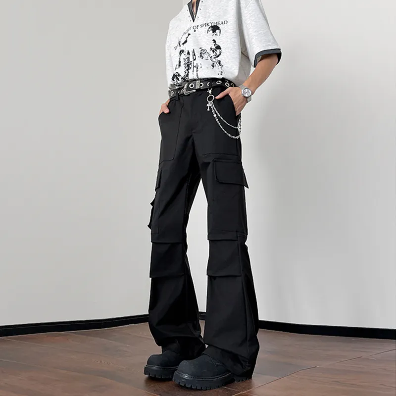 FORCEPULR Casual Pants Unisex-8