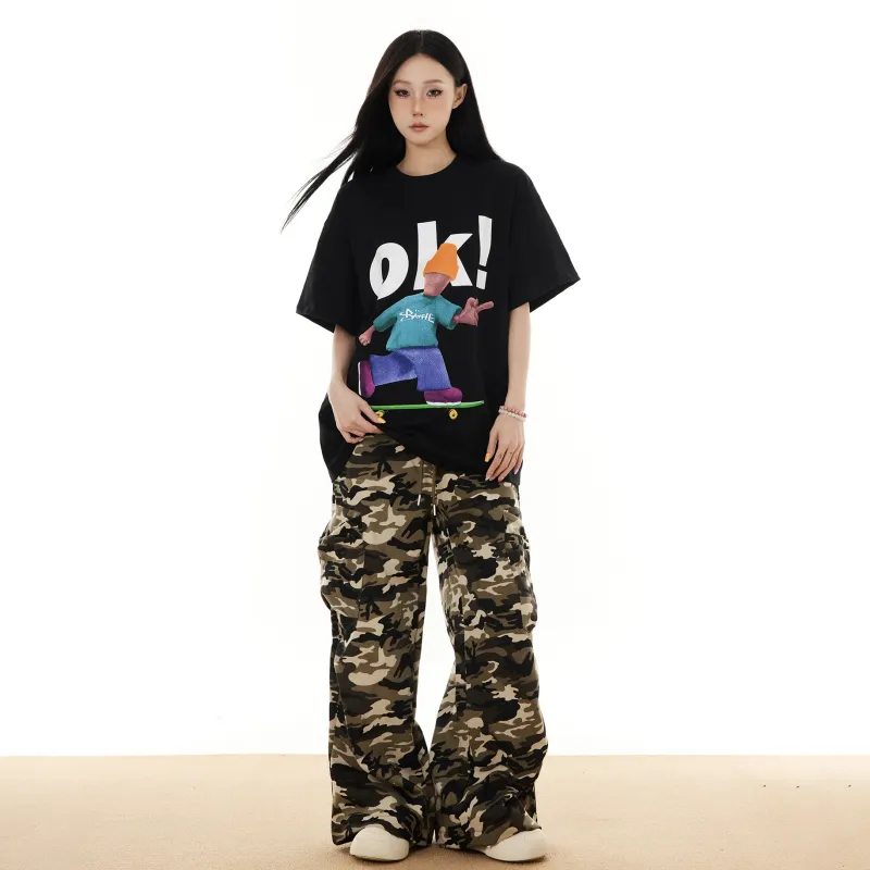 FORCEPULR T Shirts Unisex-11