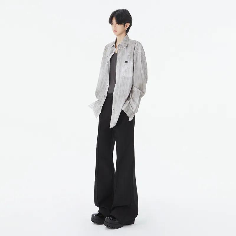 FORCEPULR Suit Trousers Unisex-3