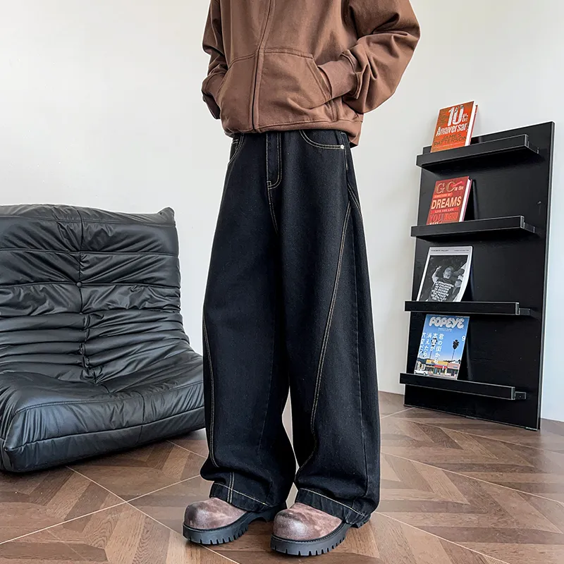 FORCEPULR Jeans Unisex-14
