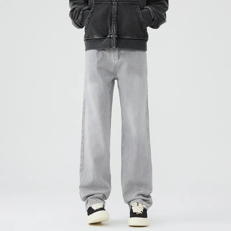 FORCEPULR Jeans Unisex-11