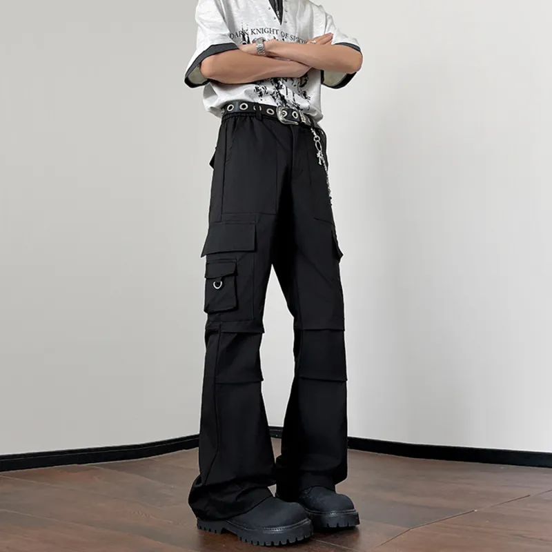 FORCEPULR Casual Pants Unisex-6