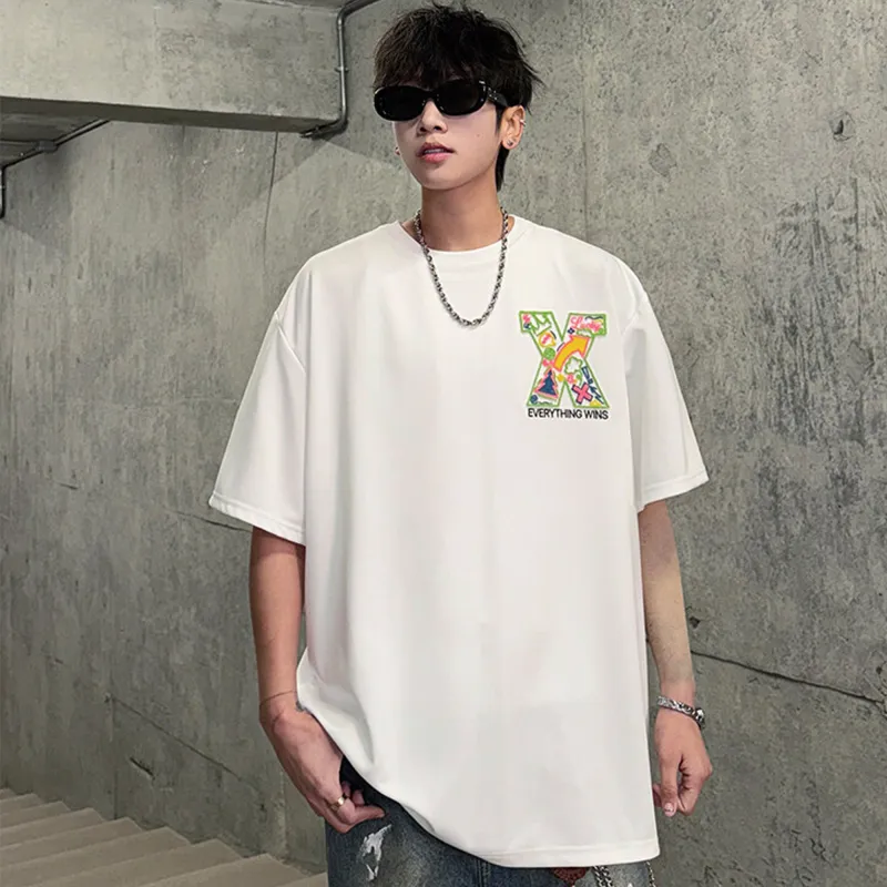 FORCEPULR T Shirts Unisex-8