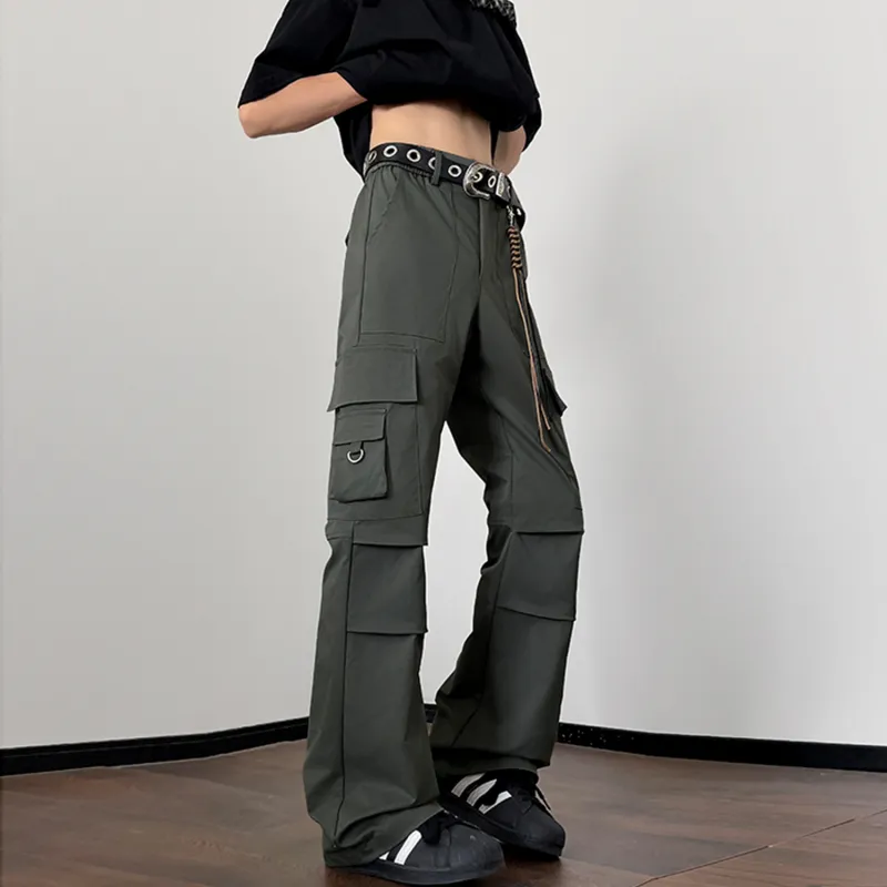 FORCEPULR Casual Pants Unisex-3