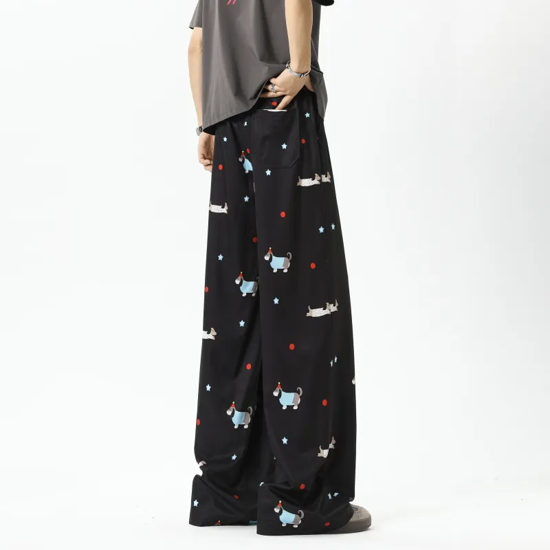 FORCEPULR Casual Pants Unisex-4