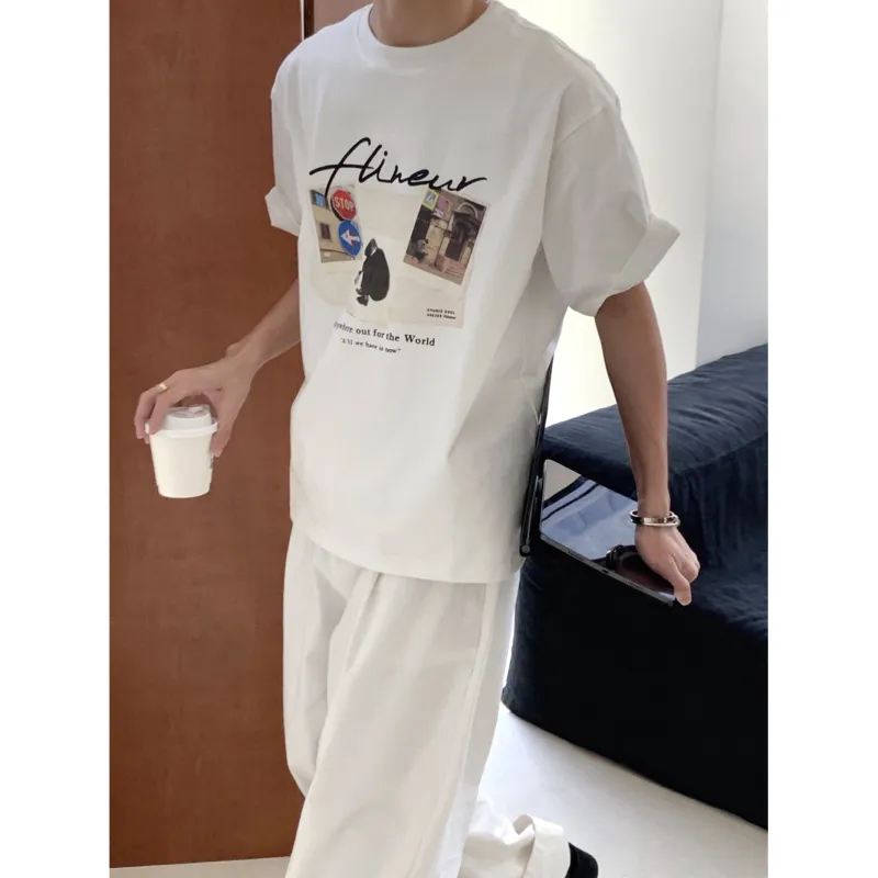 FORCEPULR T Shirts Unisex-11