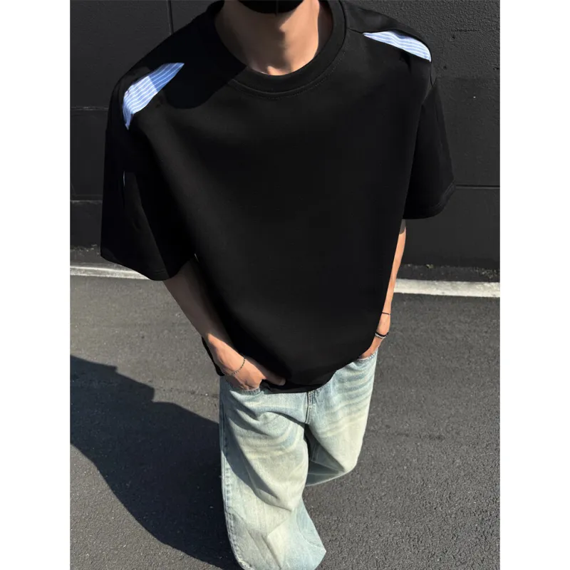 FORCEPULR T Shirts Unisex-7