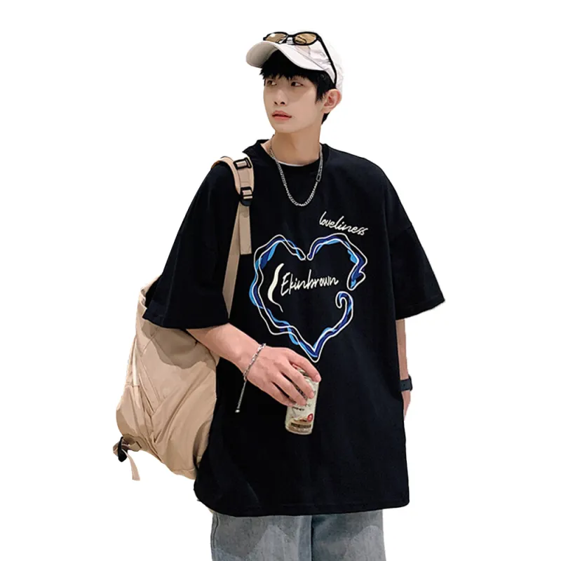 FORCEPULR T Shirts Unisex-7