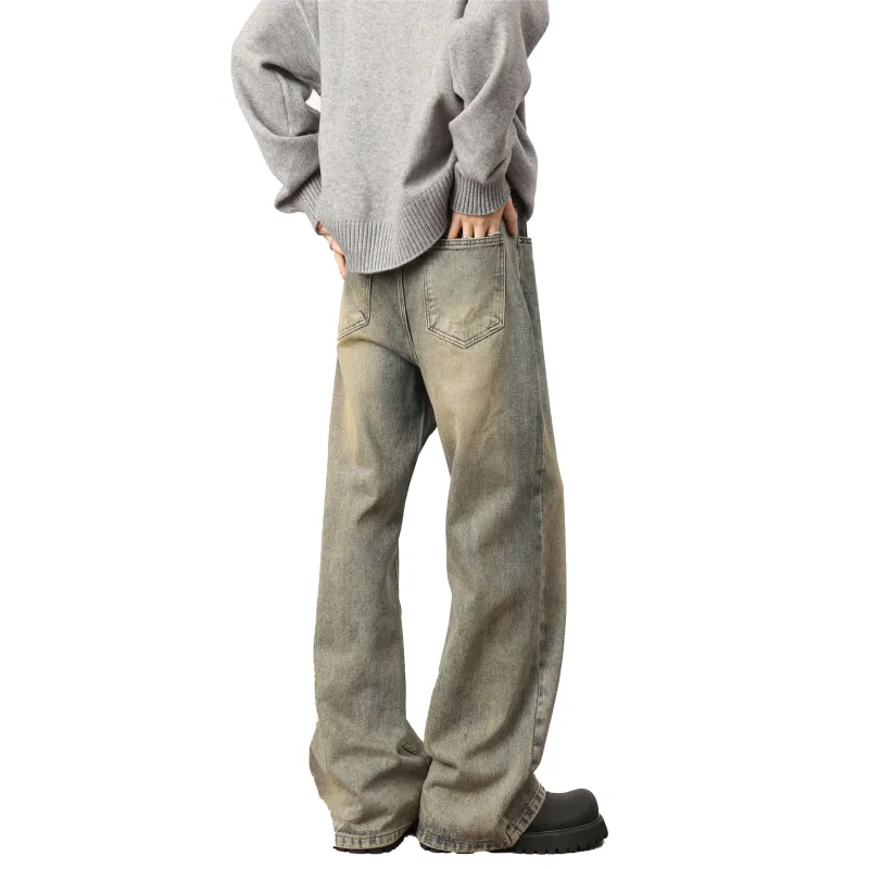 FORCEPULR Jeans Unisex-1