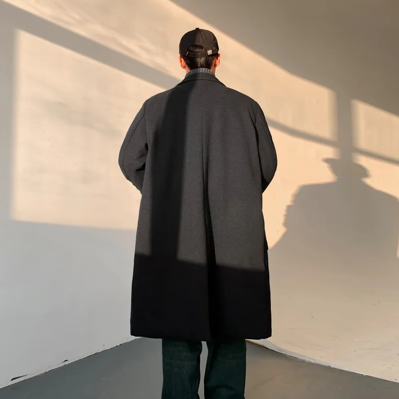 FORCEPULR Coats Unisex-17