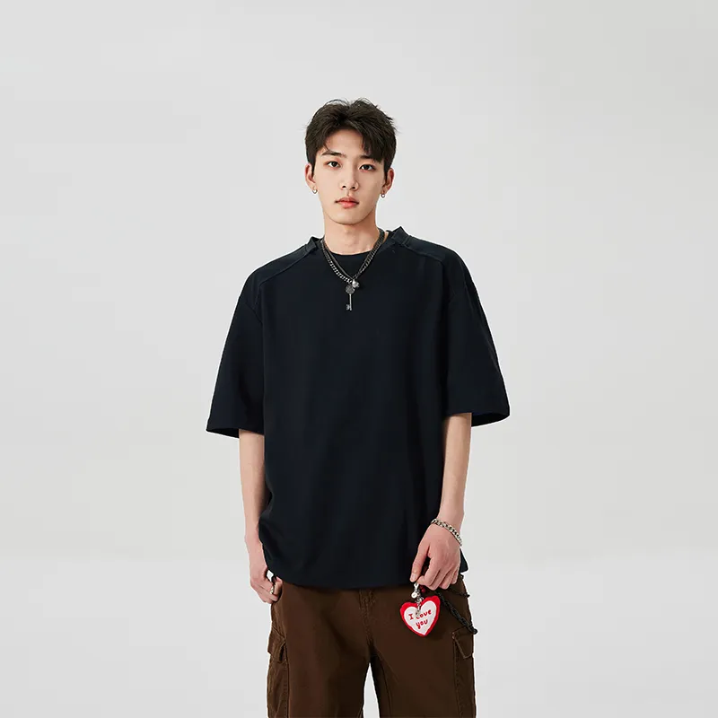FORCEPULR T Shirts Unisex-8