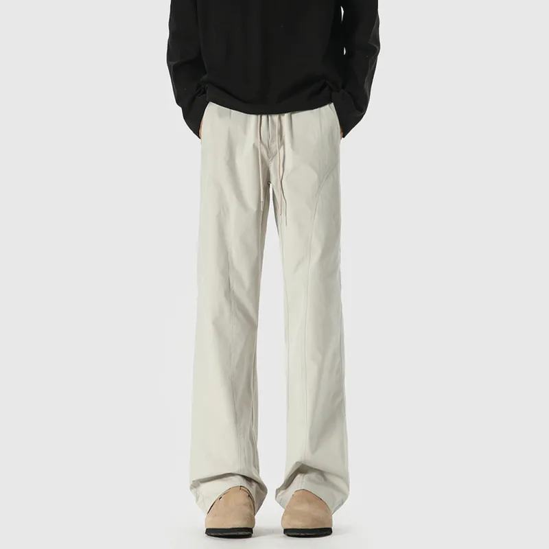FORCEPULR Casual Pants Unisex-4