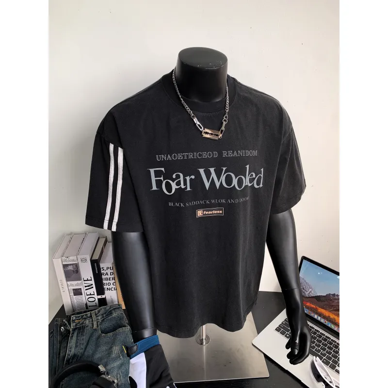 FORCEPULR T Shirts Unisex-2