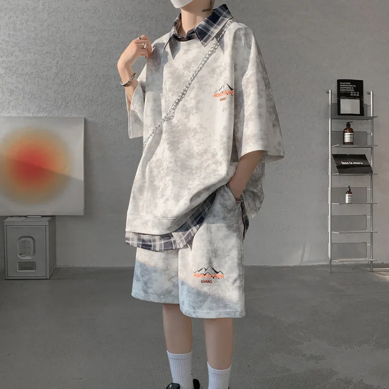 FORCEPULR Casual Sportswear Unisex-13