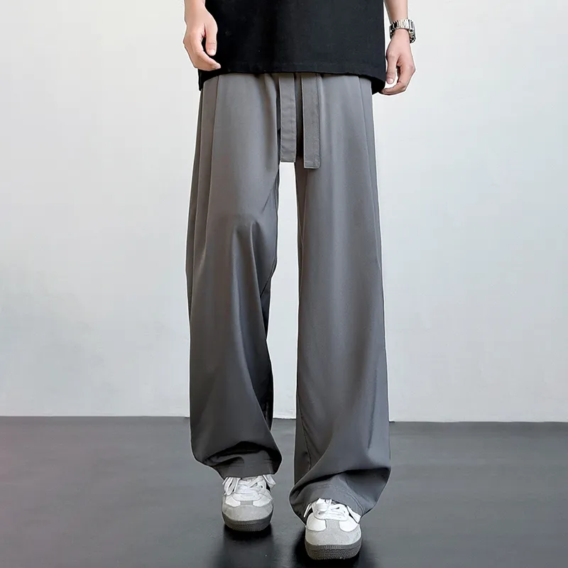 FORCEPULR Casual Pants Unisex-14