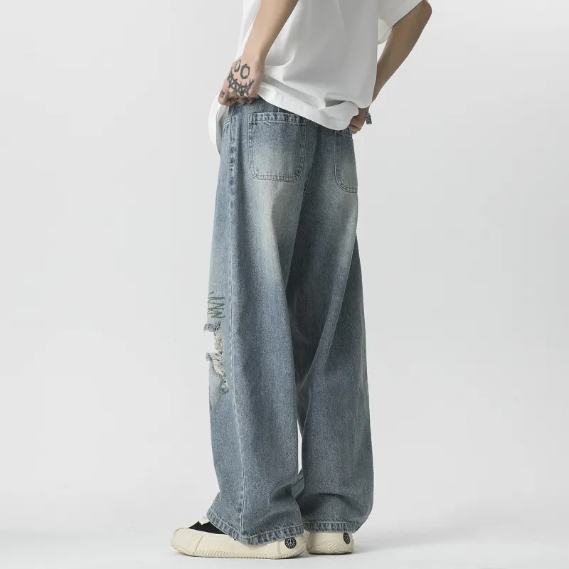 FORCEPULR Jeans Unisex-5