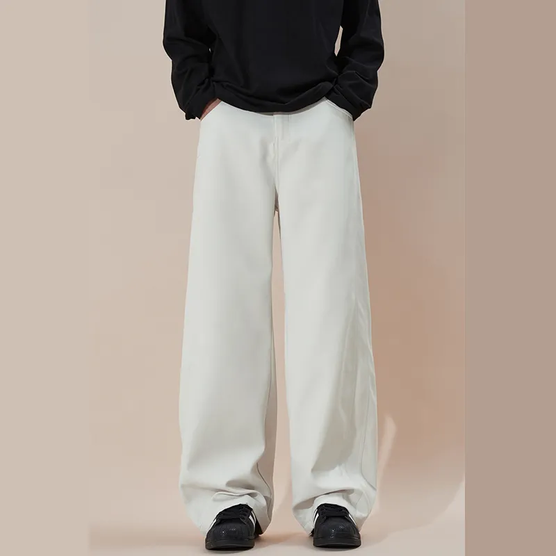 FORCEPULR Casual Pants Unisex-3