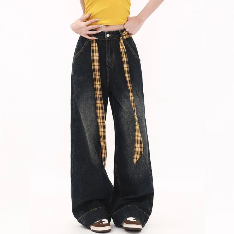 FORCEPULR Casual Pants Unisex Black-5