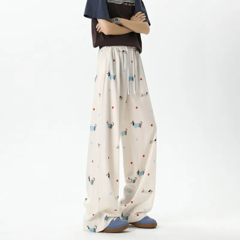 FORCEPULR Casual Pants Unisex-13