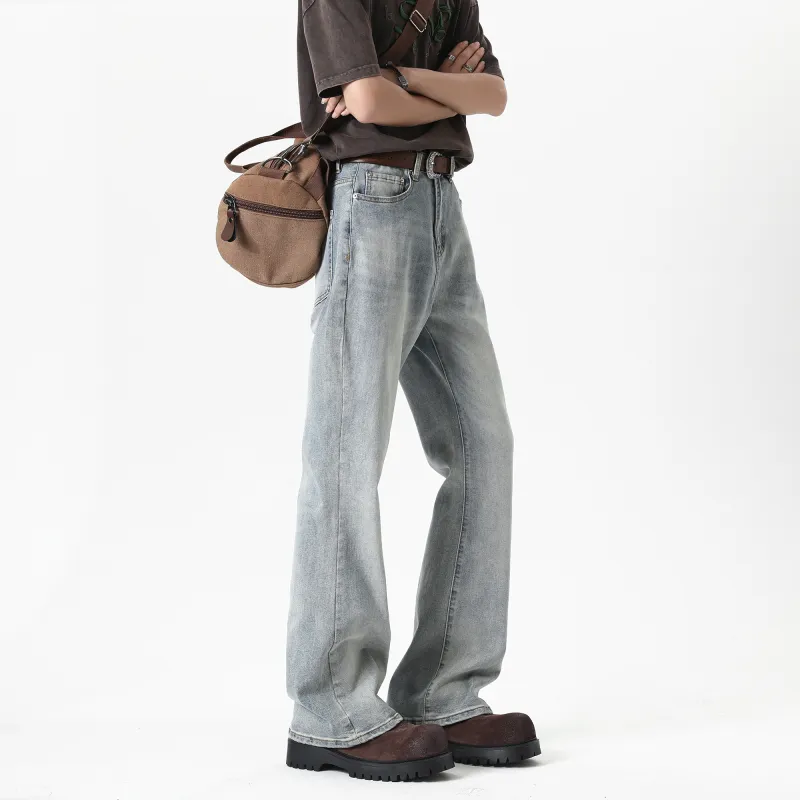 FORCEPULR Jeans Unisex-17
