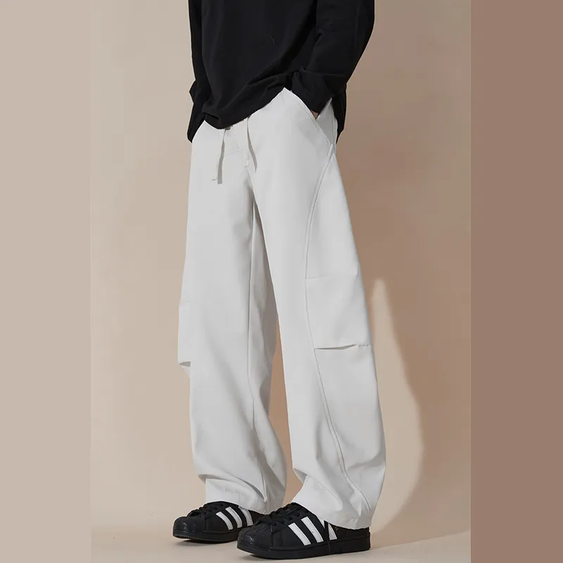 FORCEPULR Casual Pants Unisex-8