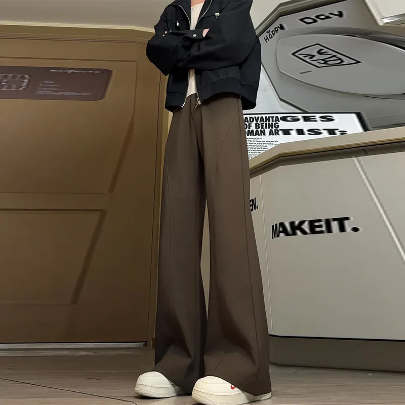 FORCEPULR Suit Trousers Unisex-5