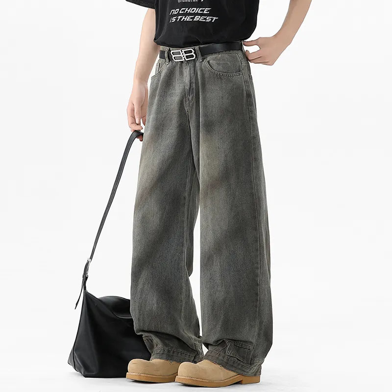 FORCEPULR Jeans Unisex-11