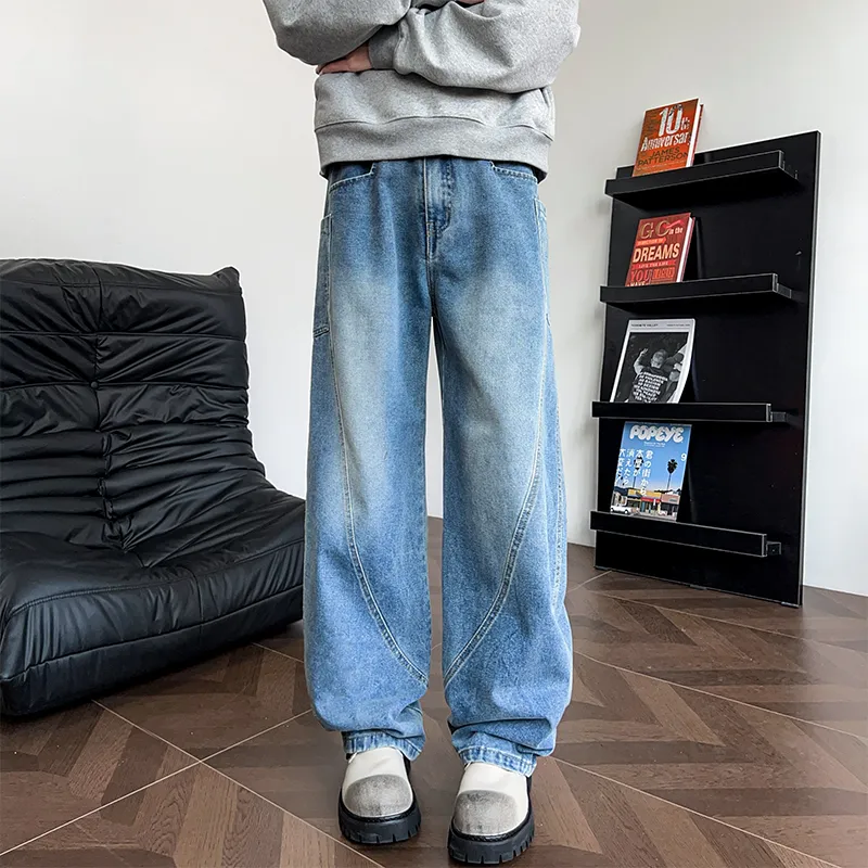 FORCEPULR Jeans Unisex-3