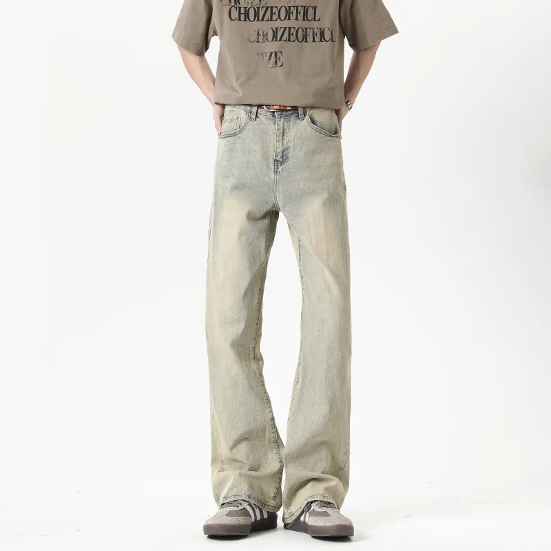 FORCEPULR Jeans Unisex-8