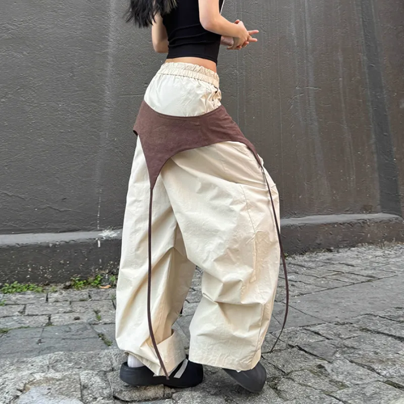 WELTER EXPERIMENT Fashion Casual Pants Unisex-15