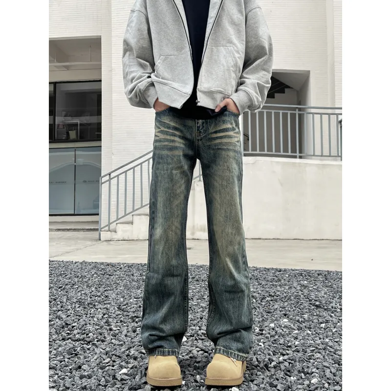 FORCEPULR Jeans Unisex-3
