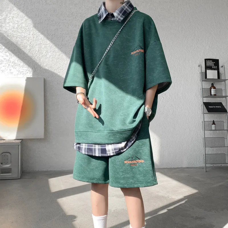 FORCEPULR Casual Sportswear Unisex-18
