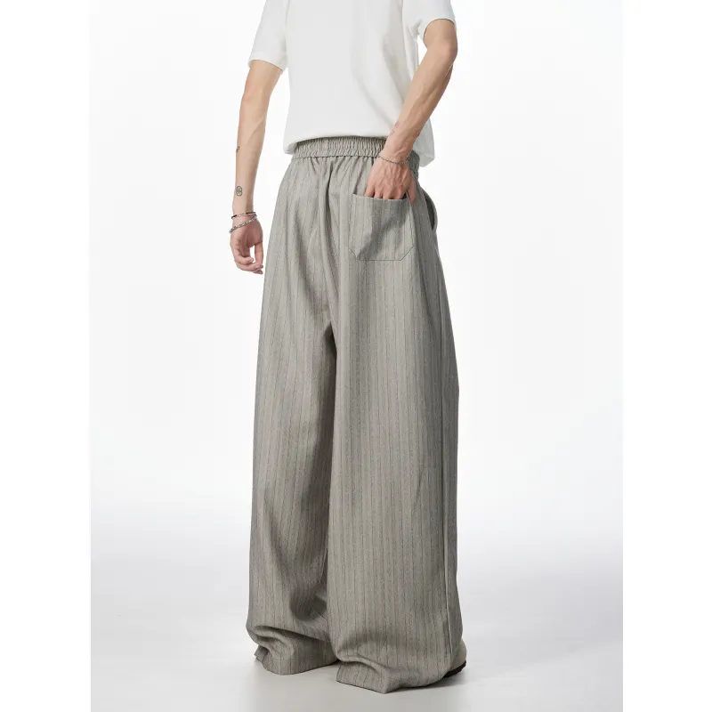 FORCEPULR Suit Trousers Unisex-7
