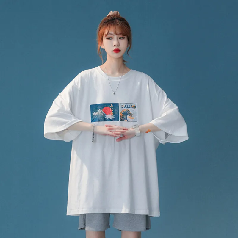 FORCEPULR T Shirts Unisex-5