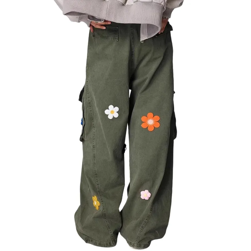 FORCEPULR Casual Pants Unisex-1