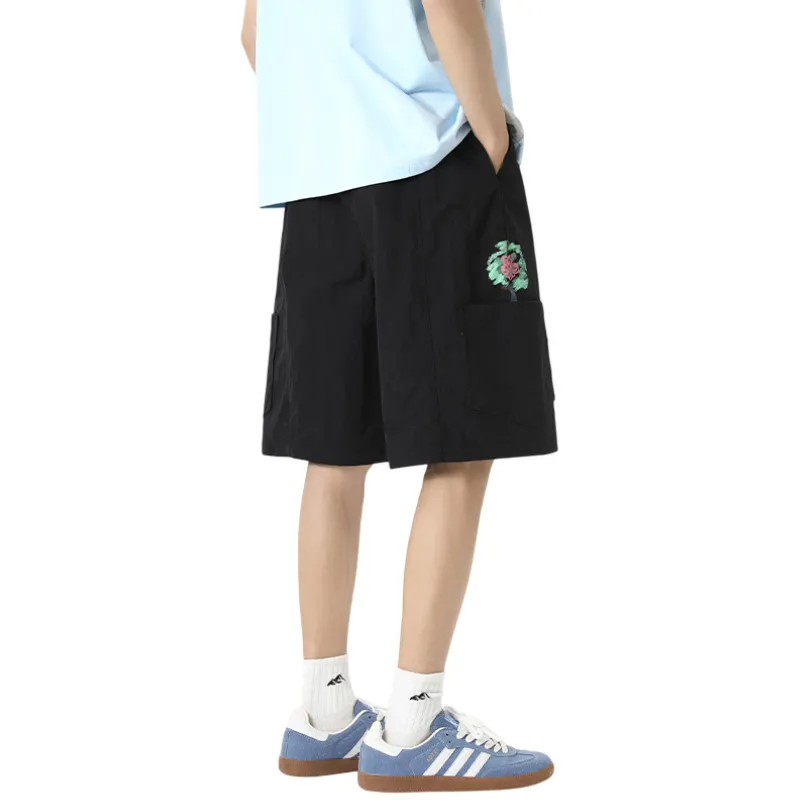 FORCEPULR Casual Shorts Unisex-8