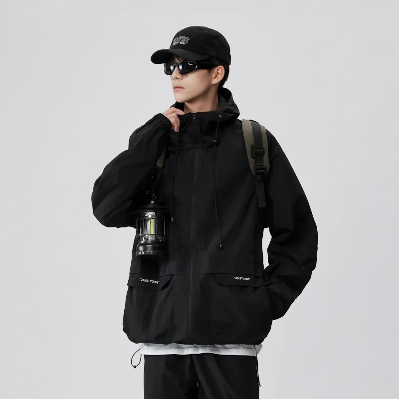FORCEPULR Super Light, Breathable, Waterproof, Windproof, And Cool Wearing Sun Protection Clothing Unisex-9