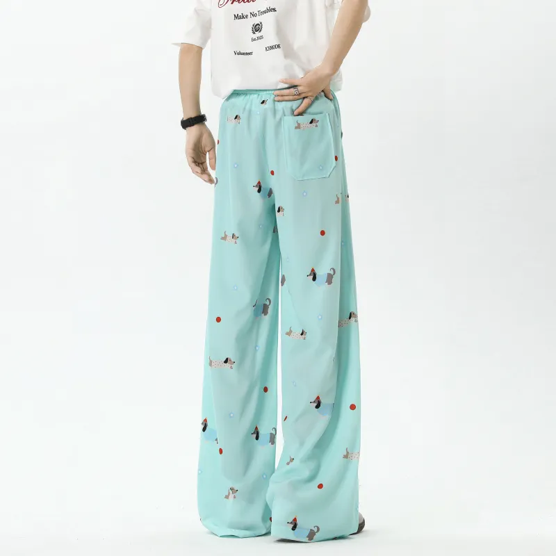 FORCEPULR Casual Pants Unisex-9