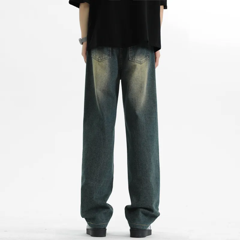 FORCEPULR Jeans Unisex-14
