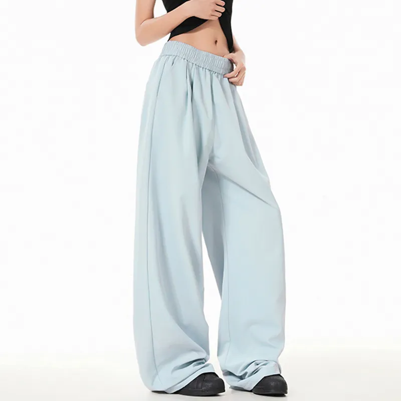 FORCEPULR Casual Pants Unisex-3