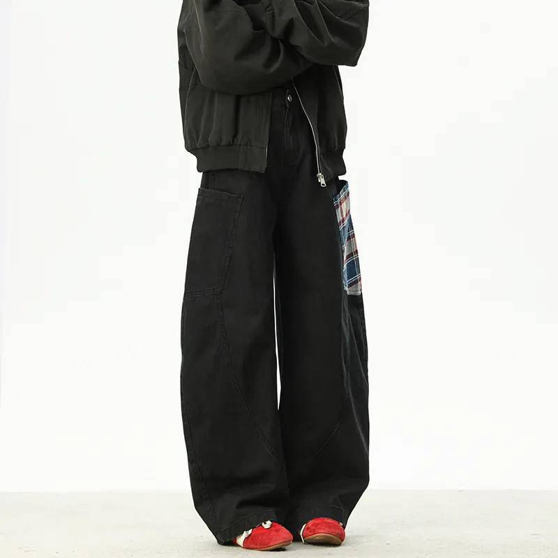 FORCEPULR Jeans Unisex-4