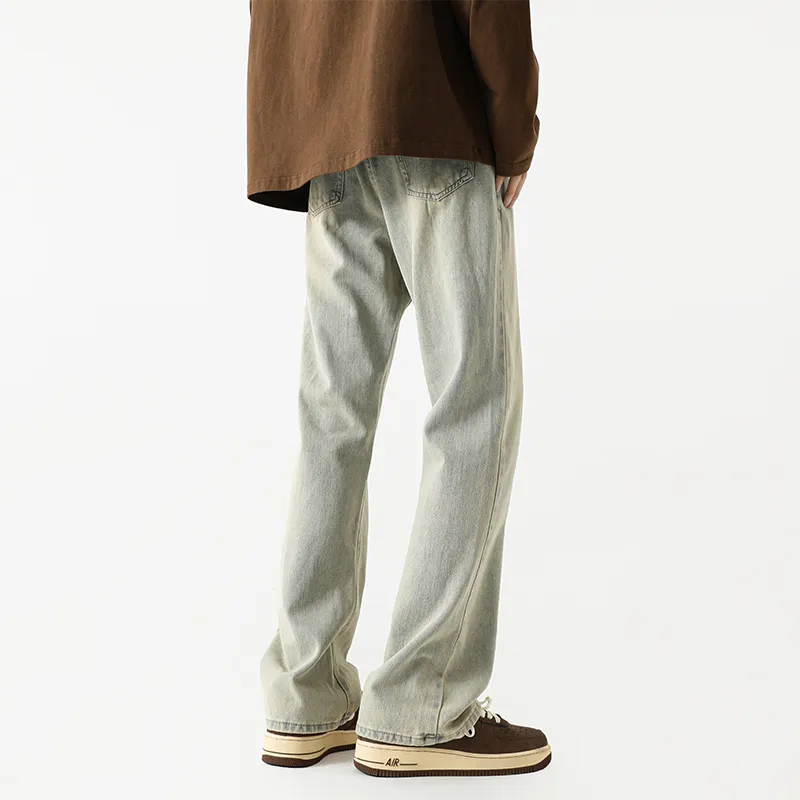 FORCEPULR Jeans Unisex-11