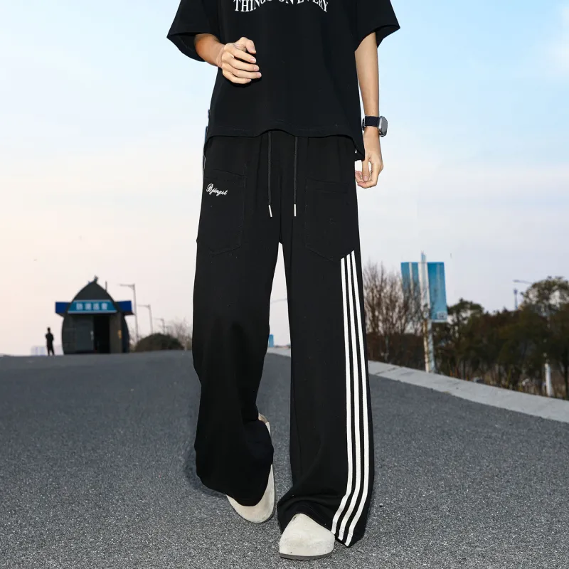 FORCEPULR Casual Pants Unisex-11