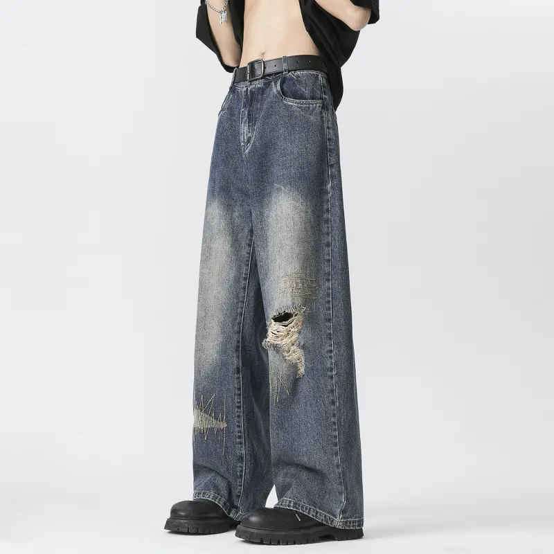 FORCEPULR Jeans Unisex-2
