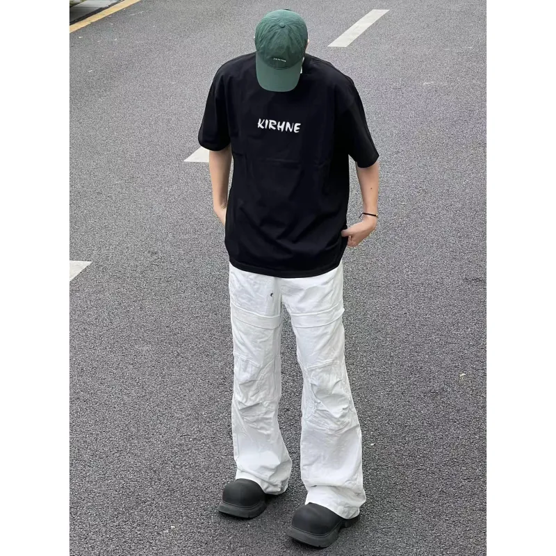 FORCEPULR T Shirts Unisex-4