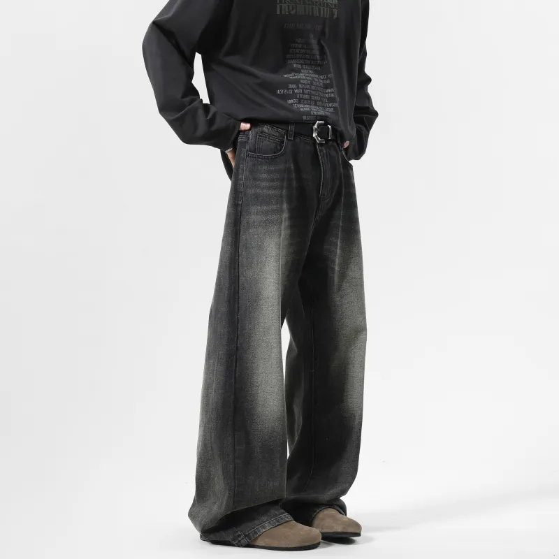 FORCEPULR Jeans Unisex-10